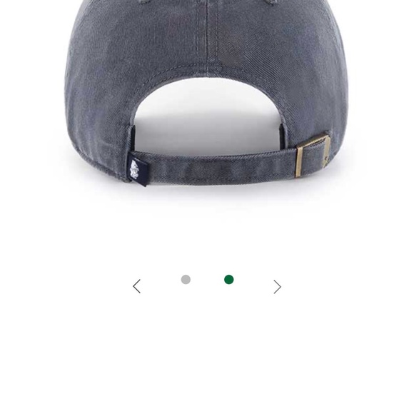 47 Brand Navy Blue Baseball - Cap Chicago Cubs 1914 - Picture 2 of 7